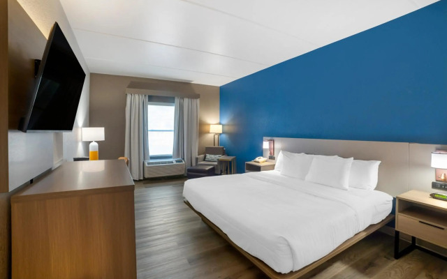 Comfort Inn Asheville Airport