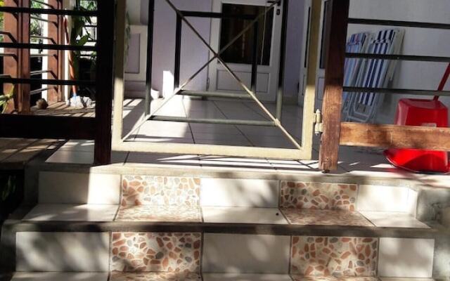 Apartment With 2 Bedrooms in Bambous, With Enclosed Garden and Wifi -