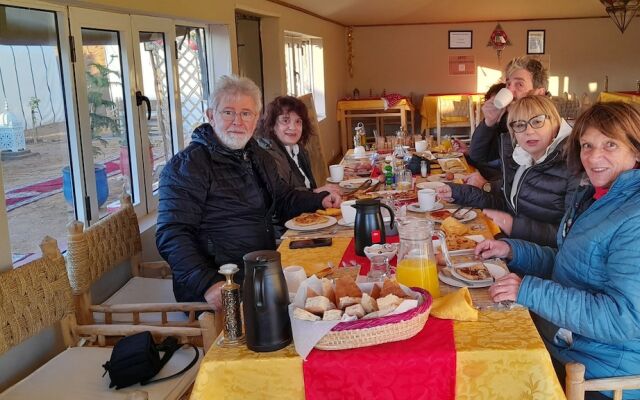 Abdo Luxury Camp Merzouga