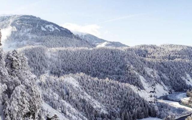 Ferienwohnung Graubünden