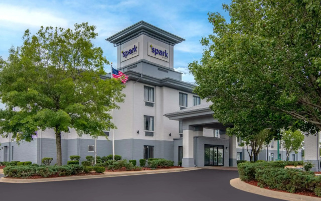 Spark by Hilton Montgomery EastChase