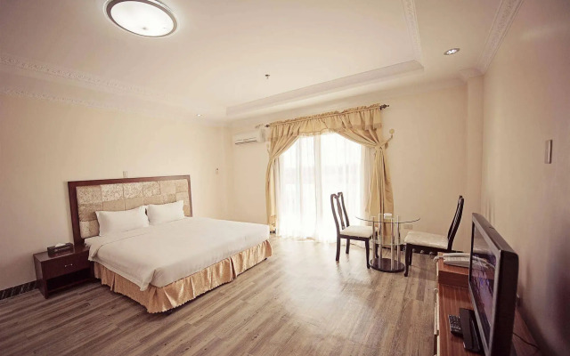 Clark CU Hotel