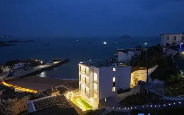 Shengsi Gouqi Island - Seaview Homestay