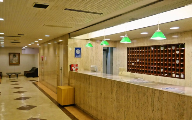 Morioka New City Hotel