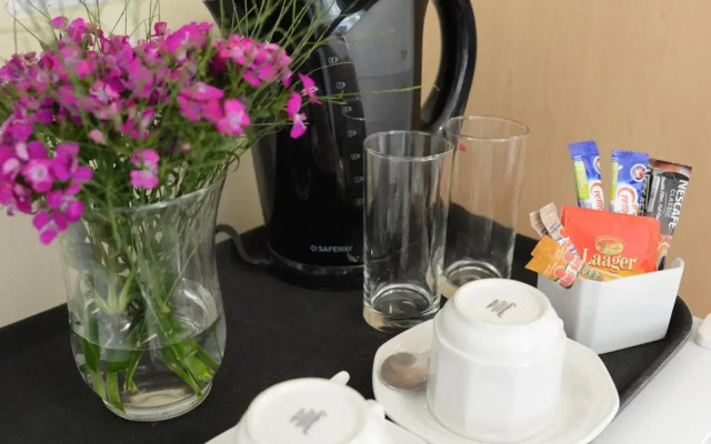 PTA East Guest Rooms