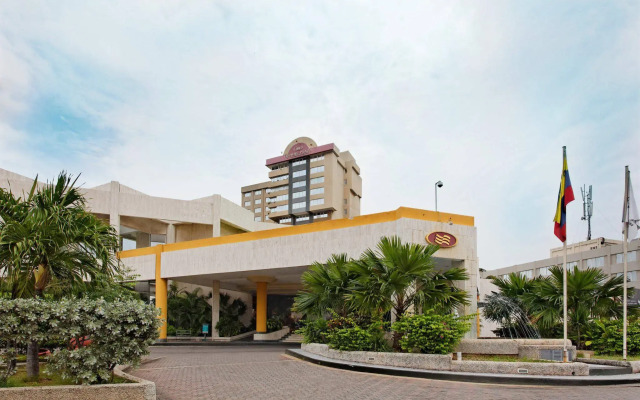 Maruma Hotel and Casino