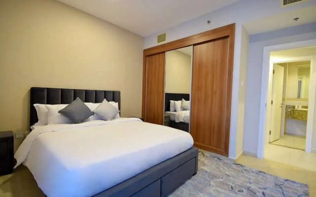 Princess Tower by Kennedy Towers