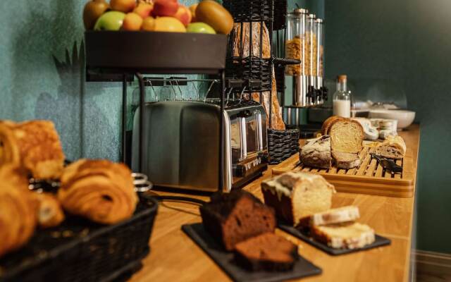 Best Western Premier Hotel de la Cite Royale