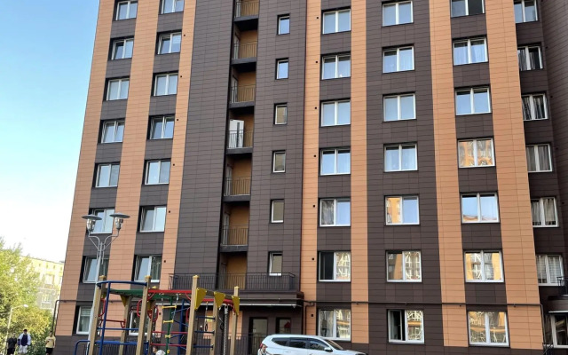 Апартаменты на улице Горького 96