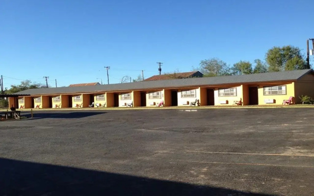 Stockman Motel