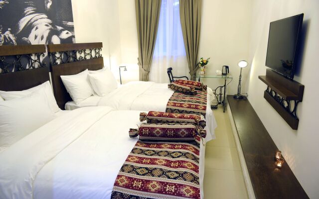 Бутик-отель Badagoni Boutique Hotel Rustaveli