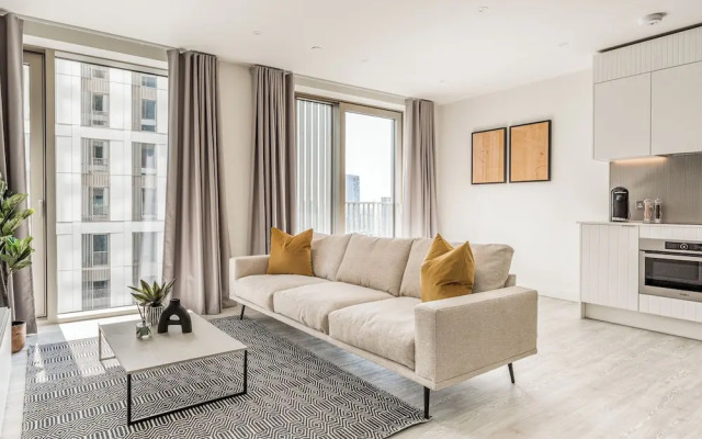 Stratford Apartments by Urban Rest