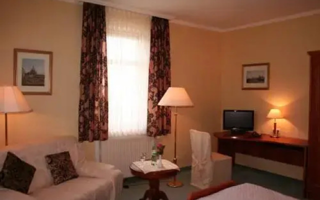 Hotel König Albert Höhe