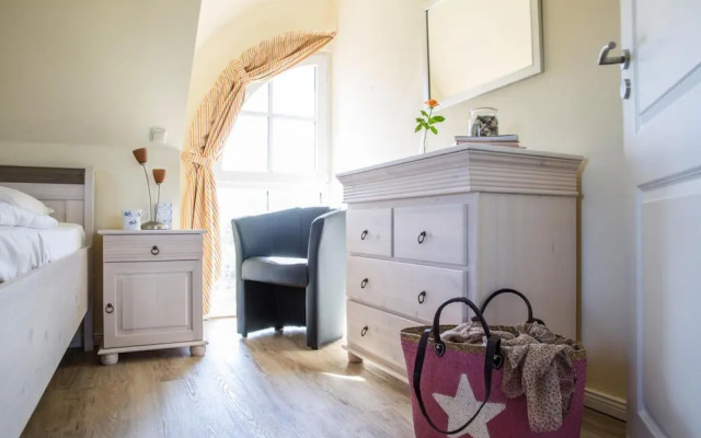 Ferienhaus in Fuhlendorf