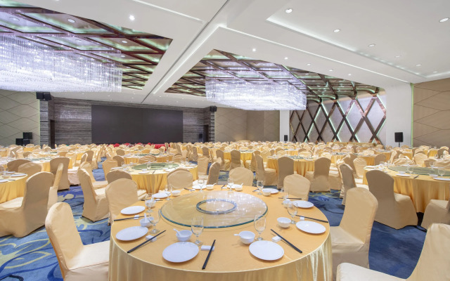 Holiday Inn Shanghai Songjiang by IHG