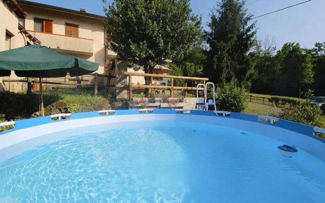 Holiday Home in Camaiore With Garden