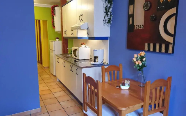 Apartamentos Dana Sol