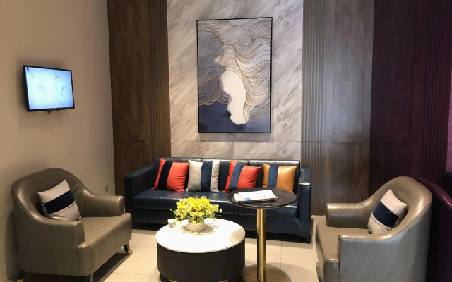 Jinjiang Inn Huishan Old Town, Wuxi – Lobby – Wuxi