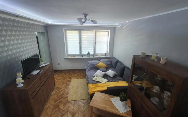Apartament Park Saski