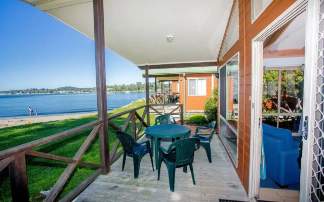 BIG4 Batemans Bay At Easts Riverside Holiday Park