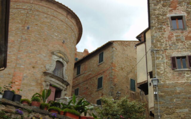 Domus Ghibellinae-Fonte di San Benedetto