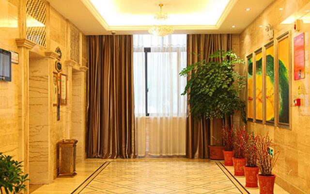 Vienna Hotel Jiangyin Qishan Road