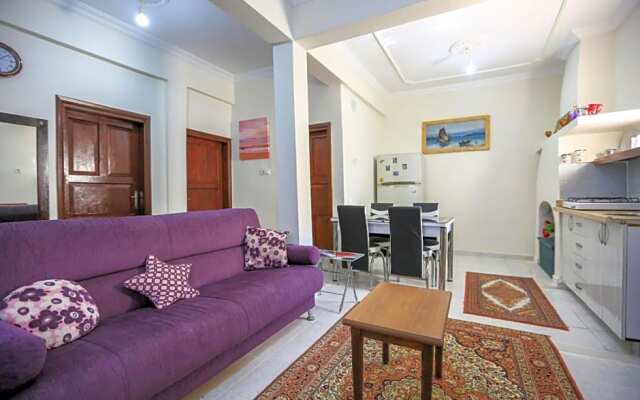 izol Apart Evleri