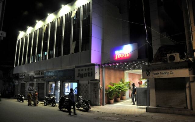 OYO 1315 Hotel Jyoti