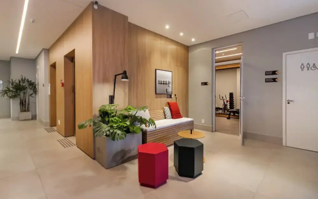360 Ascent Paulista