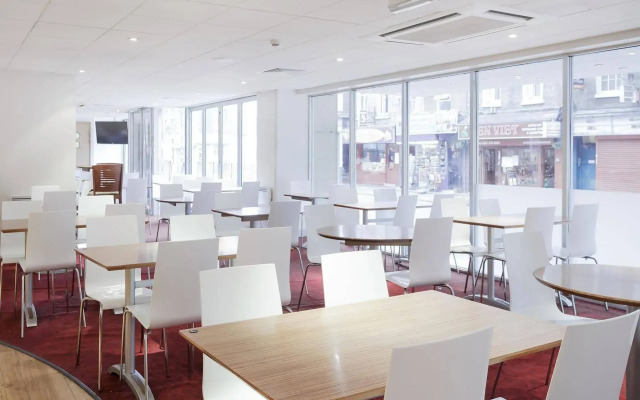 Travelodge London Kings Cross Royal Scot Hotel