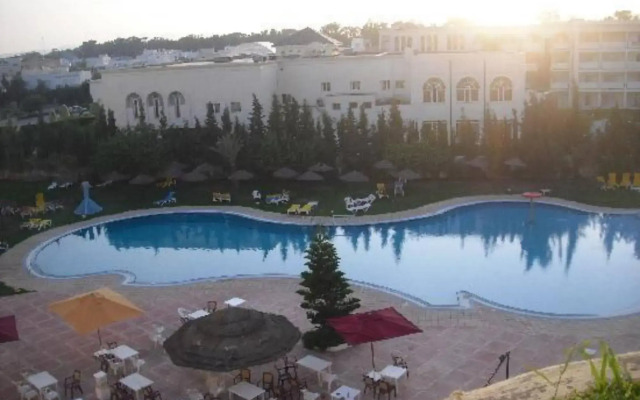 Majesty Golf Hotel