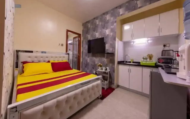 Stay.Plus Kileleshwa Executive Studio