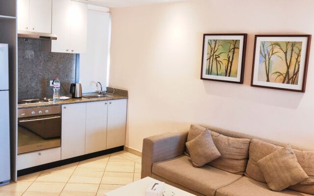 Sky View Suites Hotel