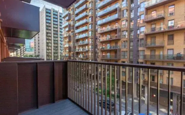 Chic Luna Apartments near Wembley Park by MySquare