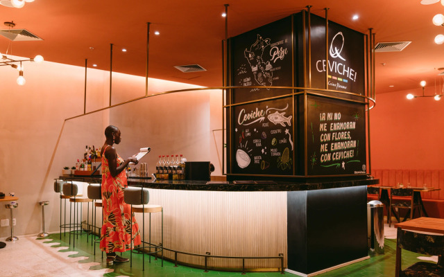 Mercure Rio Boutique Hotel Copacabana