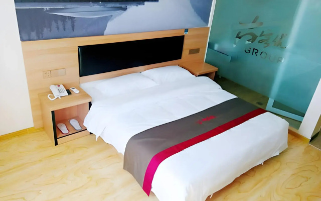 Thank Inn Hotel Hebei Zhangjiakou Wanquan County Kongjiazhuang Bus Station