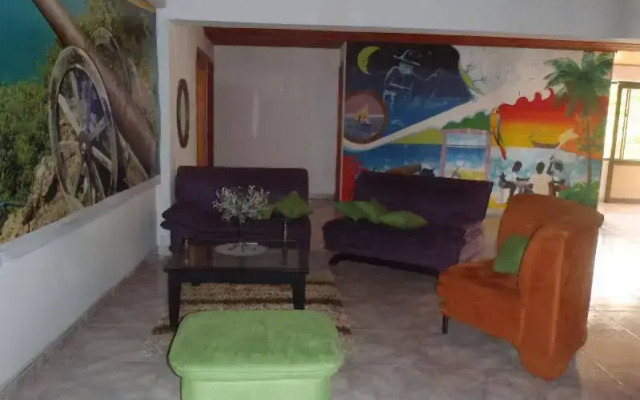 Hotel El Pirata Morgan