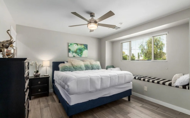 Pristine Sunset-private Pool-old Town Scottsdale