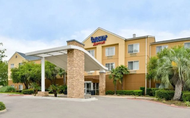 Fairfield Inn & Suites Beaumont