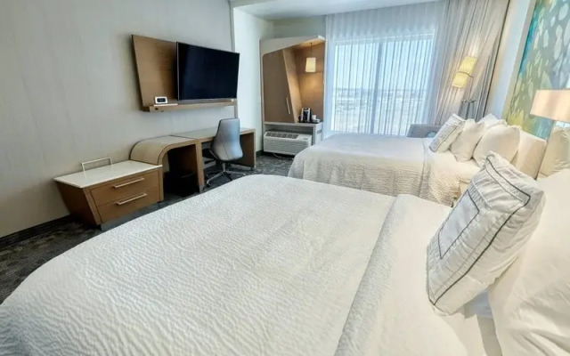 Courtyard North Brunswick