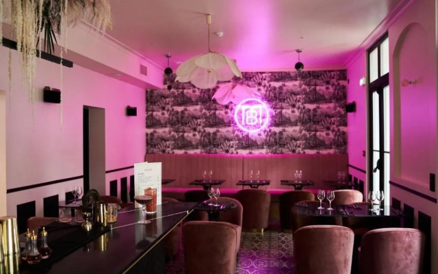 Boutique Hôtel Maison Bayard