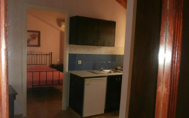 Pansion Porto Tsi Ostrias