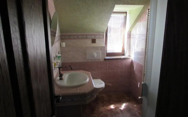 Pension Kamenný Dvůr