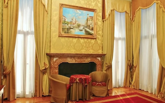 Pesaro Palace