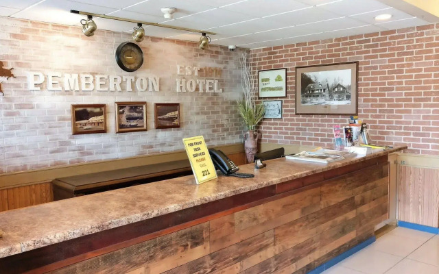 Pemberton Hotel