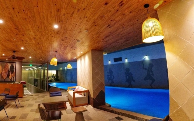 Nha Trang Monaco Apartment Panorama – Lobby – Nha Trang