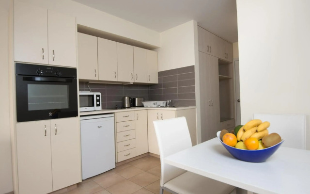 Eligonia Hotel Apartments