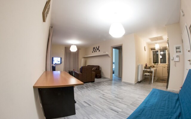 Krystal Apartment