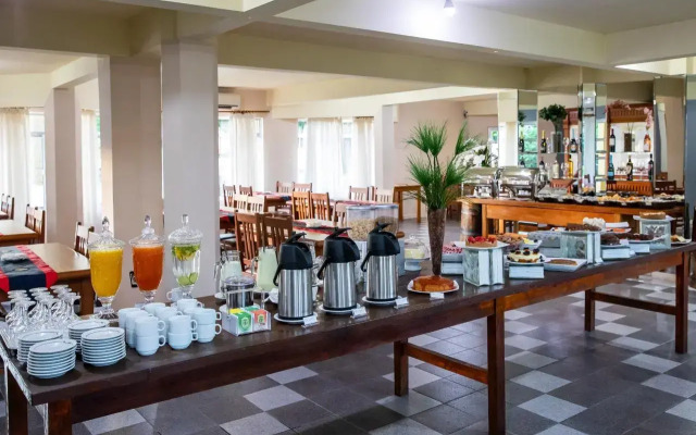 Canzi Cataratas Hotel