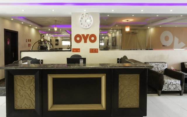 OYO 124 Dome Hotel Suites Al Orouba